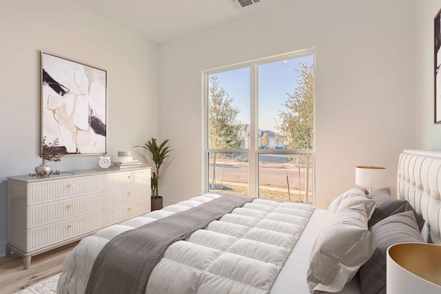 300 Alava Way, Georgetown, TX 78628 - bedroom with wood finished floors