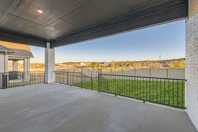 300 Alava Way, Georgetown, TX 78628 - view of patio / terrace