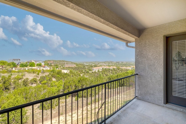 103 Aria Rdg Unit 902, Austin, TX 78738 - view of balcony