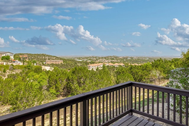 103 Aria Rdg Unit 902, Austin, TX 78738 - view of deck
