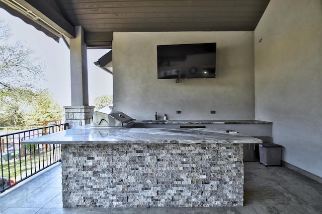 1609 Havenwood Blvd, New Braunfels, TX 78132 - view of patio