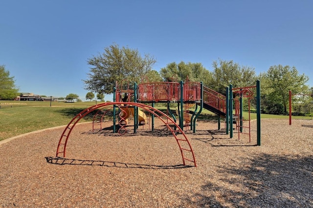 806 Broken Trace Ct, Round Rock, TX 78665 - community playground with a yard