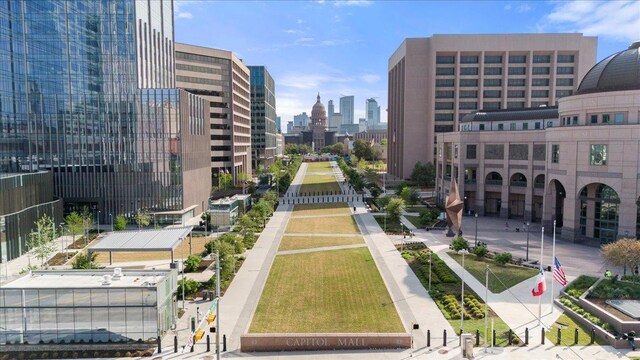 313 W 17th St Unit 2403, Austin, TX 78701 - view of community featuring a city view
