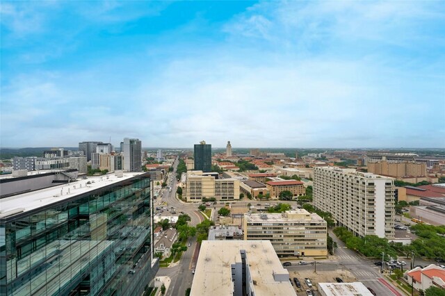 313 W 17th St Unit 2403, Austin, TX 78701 - view of city