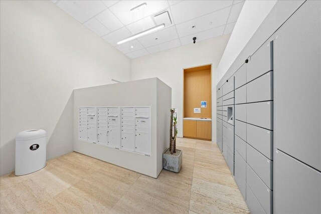 313 W 17th St Unit 2403, Austin, TX 78701 - view of home's community featuring mail area