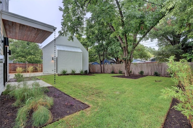 5001 Shoal Creek Blvd, Austin, TX 78756 - view of fenced backyard