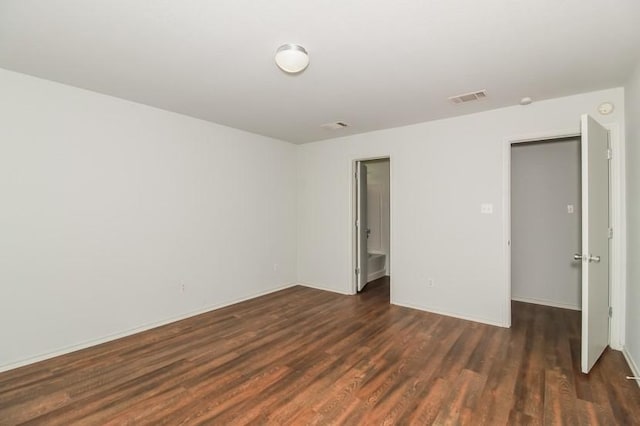 13604 Sierra Wind Ln, Elgin, TX 78621 - empty room with wood finished floors and baseboards