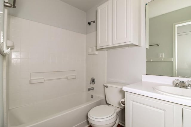13604 Sierra Wind Ln, Elgin, TX 78621 - full bath featuring vanity and bathing tub / shower combination