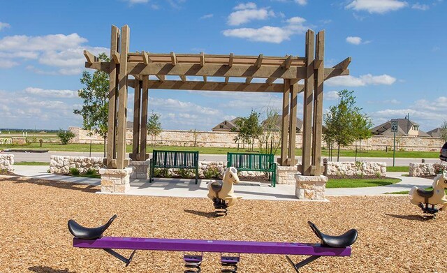 212 Ranchland Pass, Liberty Hill, TX 78642 - photo 21