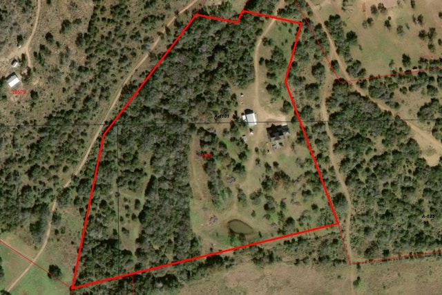 452 Sandy Cemetery Rd, Johnson City, TX 78636 - map