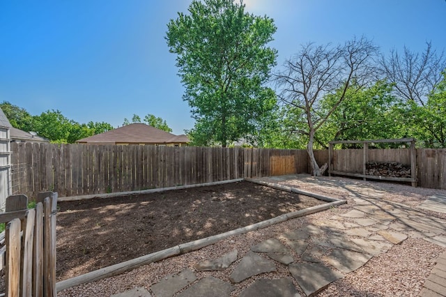 510 Sunny Brook Dr, Leander, TX 78641 - fenced backyard with a patio area