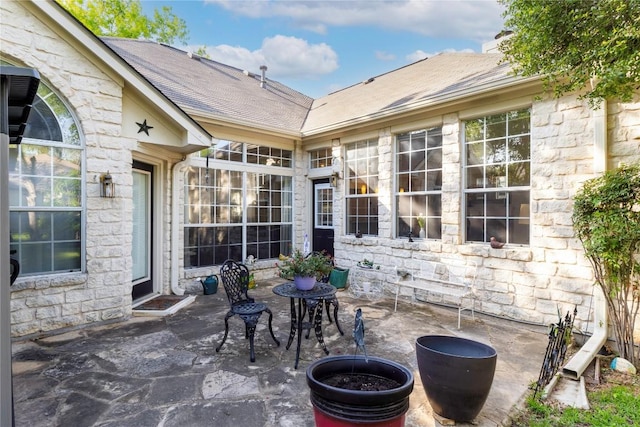 4010 Halfway Cv, Round Rock, TX 78681 - view of patio / terrace