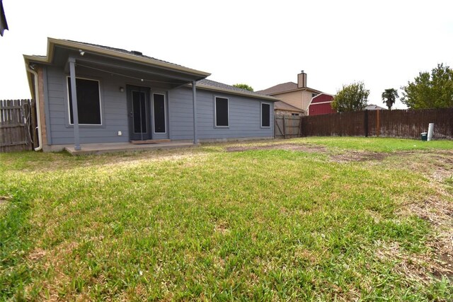 2305 Love Rd, Killeen, TX 76542 - view of rear view of house