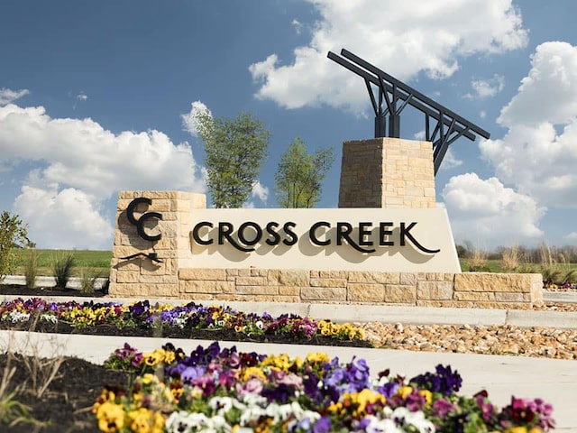 506 Windy Reed Rd, Hutto, TX 78634 - view of community / neighborhood sign