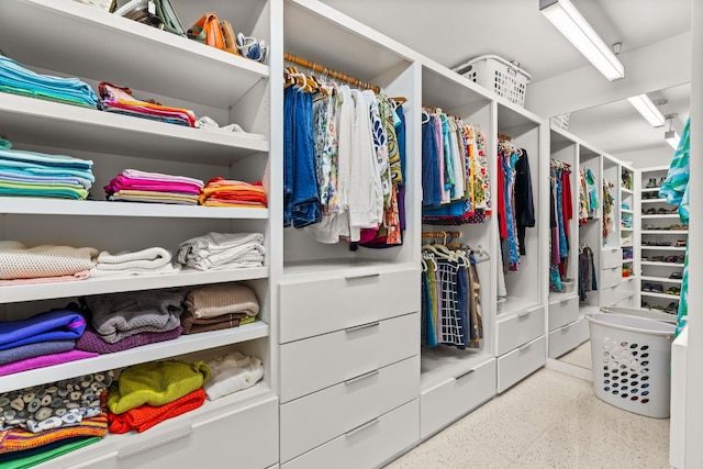 5322 Western Hills Dr, Austin, TX 78731 - view of walk in closet