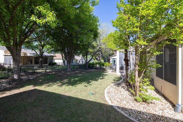 116 Buttercup Trl, Georgetown, TX 78633 - view of yard