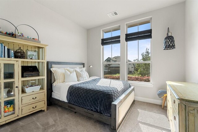 234 Sumalt Gap Way, Lakeway, TX 78738 - bedroom with carpet floors and baseboards