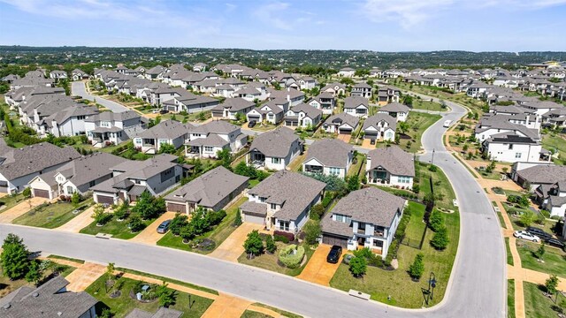 234 Sumalt Gap Way, Lakeway, TX 78738 - view of property location with nearby suburban area