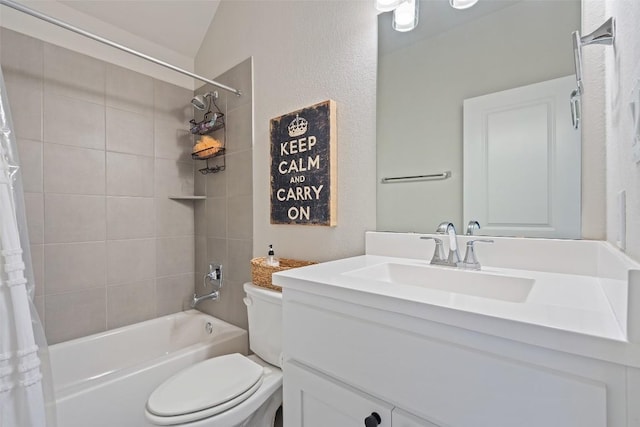 234 Sumalt Gap Way, Lakeway, TX 78738 - full bath with vanity and shower / bath combo