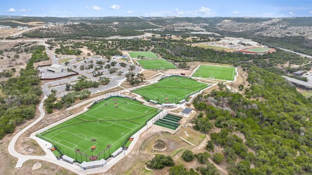 234 Sumalt Gap Way, Lakeway, TX 78738 - aerial overview of property's location
