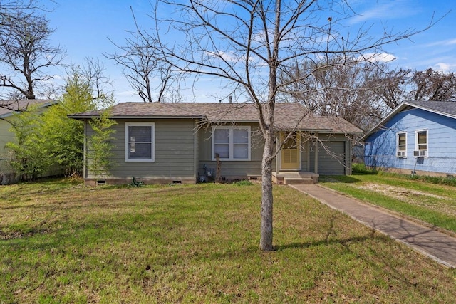 5708 Ave F, Austin, TX 78752 - bungalow-style house with crawl space