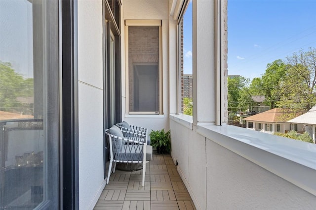 1015 Juniper St, Austin, TX 78702 - view of balcony