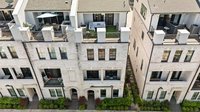 1015 Juniper St, Austin, TX 78702 - view of property