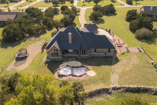 617 Chama Trce, Dripping Springs, TX 78620 - view of subject property