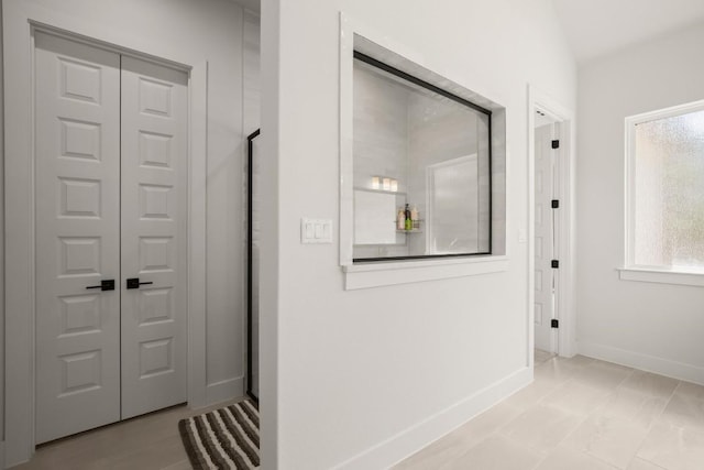 6701 Adventures Pl, Jonestown, TX 78645 - hallway featuring baseboards