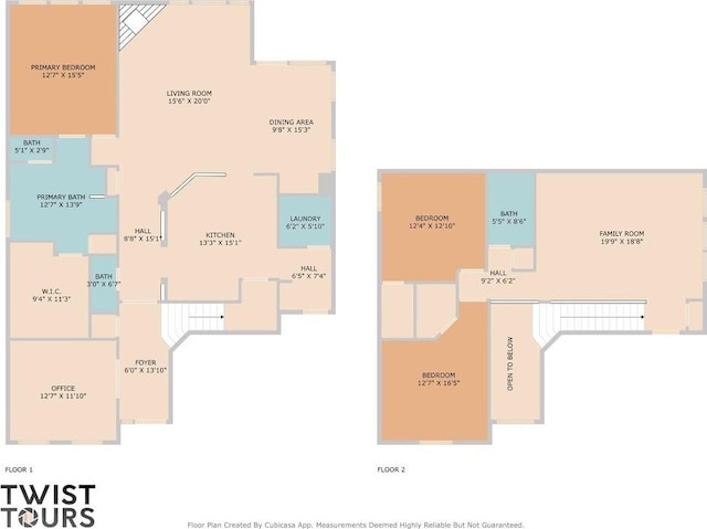 4014 Remington Rd, Cedar Park, TX 78613 - property floor plan