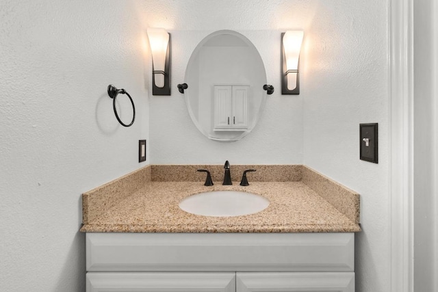 21459 Coyote Trl Unit B4, Lago Vista, TX 78645 - bathroom featuring vanity