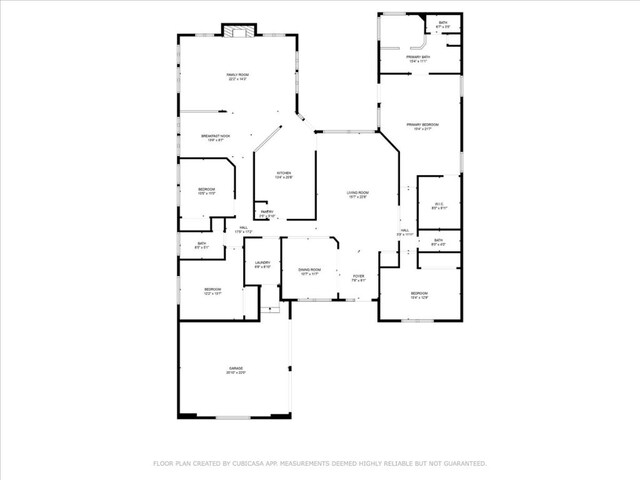 8312 Jancy Dr, Austin, TX 78750 - view of floor plan / room layout