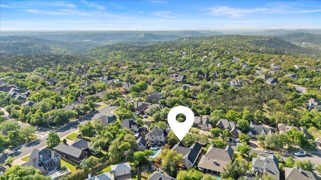 8312 Jancy Dr, Austin, TX 78750 - view of property location with nearby suburban area