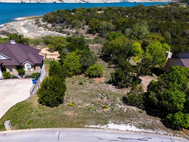 160 Lakefront Dr, Point Venture, TX 78645