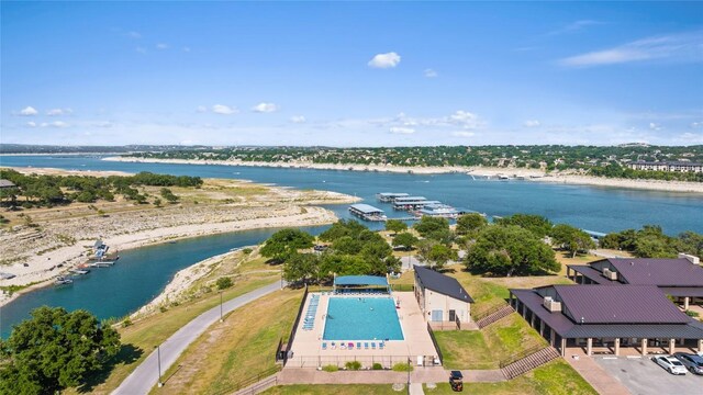 160 Lakefront Dr, Point Venture, TX 78645