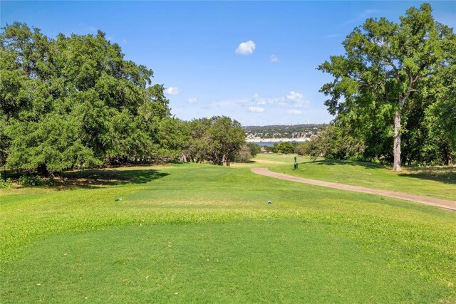 160 Lakefront Dr, Point Venture, TX 78645