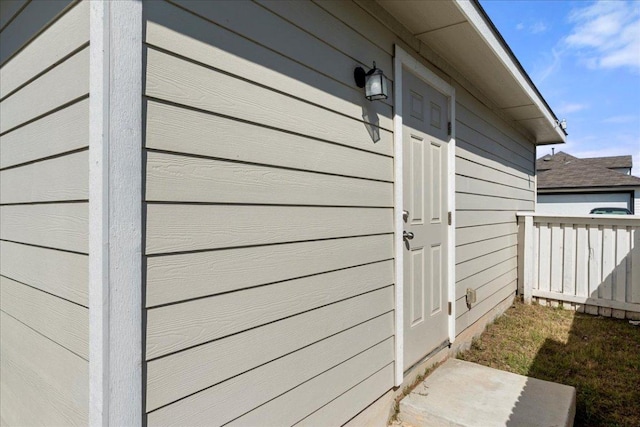 252 Fabion St, Kyle, TX 78640 - view of entrance to property