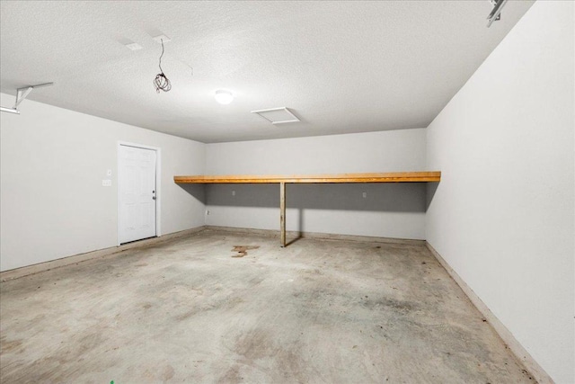 252 Fabion St, Kyle, TX 78640 - view of garage