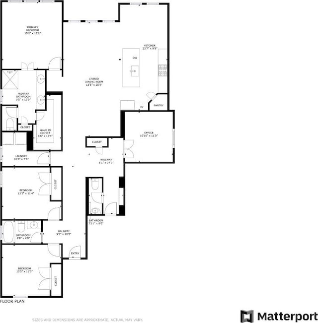 344 Pisa Ln, Georgetown, TX 78628 - home floor plan