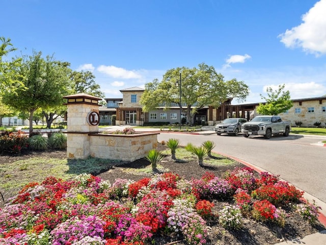 121 Audie Murphy Dr, Leander, TX 78641 - view of community sign