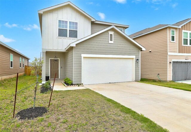 261 Night Rider Way, Jarrell, TX 76537 - photo 2