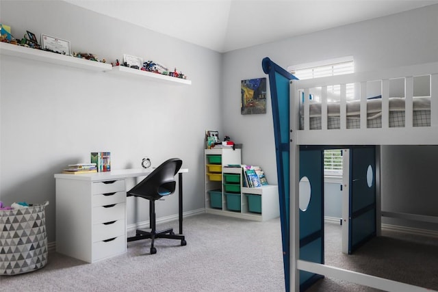 3307 Columbus Way, Round Rock, TX 78665 - bedroom with carpet floors and baseboards