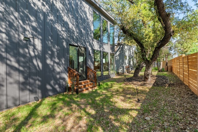 5908 Lakeside Trl, Austin, TX 78734 - view of yard