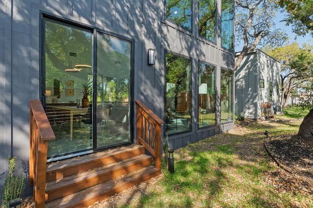 5908 Lakeside Trl, Austin, TX 78734 - view of exterior entry