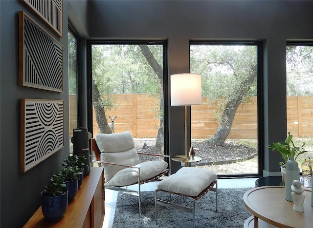 5908 Lakeside Trl, Austin, TX 78734 - view of sunroom
