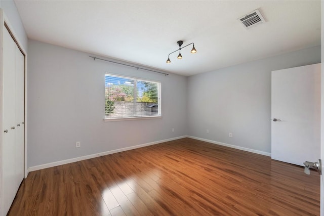 14585 Robert I Walker Blvd, Austin, TX 78728 - empty room featuring wood finished floors and baseboards