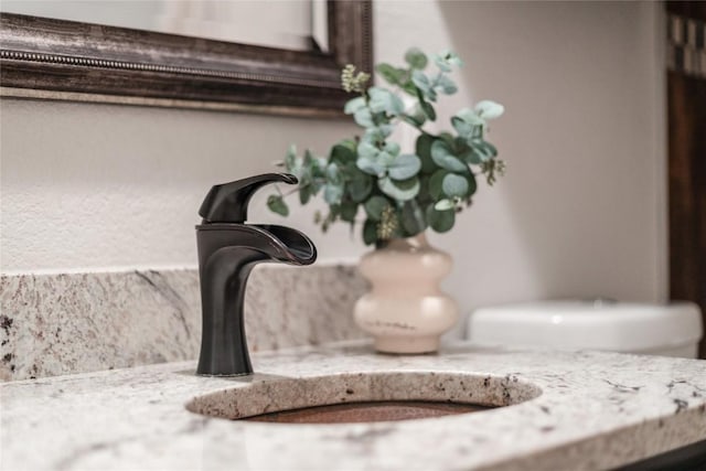 21434 Lakefront Dr, Lago Vista, TX 78645 - bathroom view of a sink
