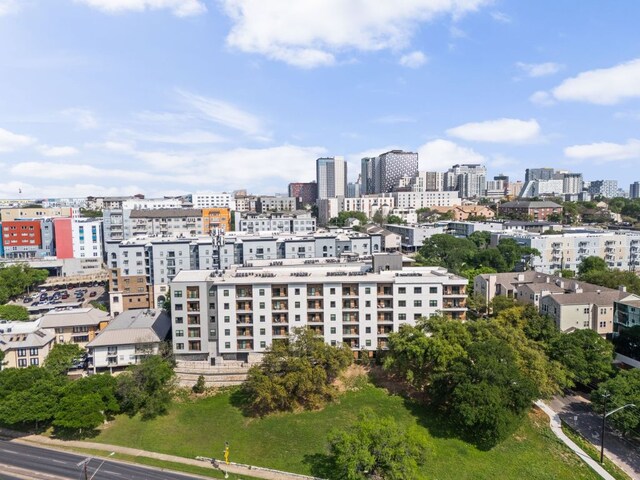 2500 Longview St Unit 418, Austin, TX 78705 - city view