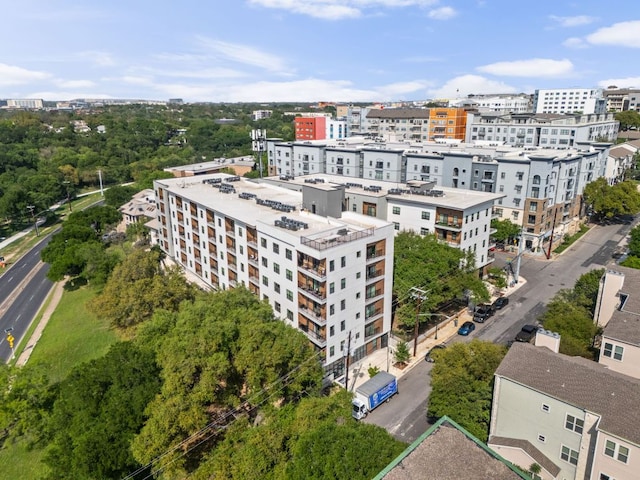 2500 Longview St Unit 418, Austin, TX 78705 - view of urban area