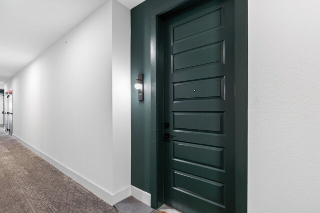 2500 Longview St Unit 418, Austin, TX 78705 - view of entrance to property